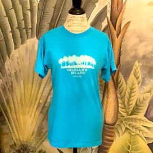 Vtg Giligans Island T-shirt